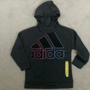 Girls Adidas Hoodie